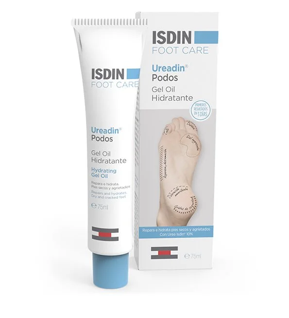 ISDIN Ureadin creme pieds 75ml – Image 2