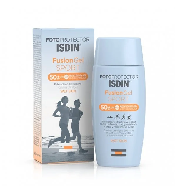 ISDIN Fotoprotector fusion gel sport spf50+ 100ml – Image 2