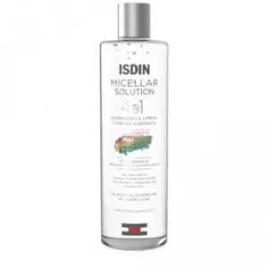 Isdin Solution Micellaire  4in1 Peaux Seches  400ml