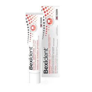 Bexident dentifrices Intensive care 0.12% 75ml