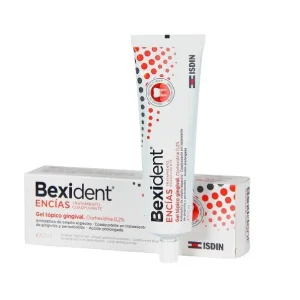 Bexident gel gingival 0.2% 50ml