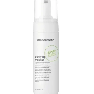 Mesoestetic Purifying Mousse ACNE SOLUTION – 150 ml