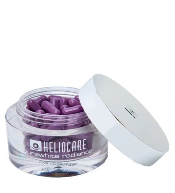 Cantabria labs – Heliocare Purewhite Radiance – 60 capsules – Image 3