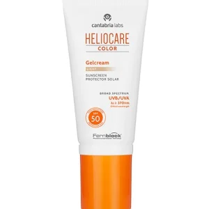 Heliocare – Heliocare Color Gelcream Light SPF 50 – 50 ml