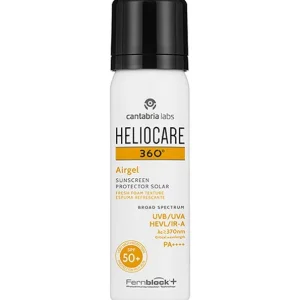 Heliocare – Heliocare 360º Airgel SPF 50+ – 60 ml