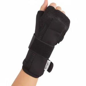 Berger Attele D&rsquo;immobilisation Poignet Gauche Ref 304