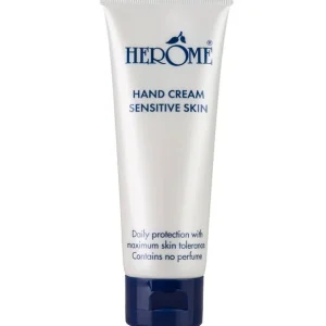 Herôme Crème Mains Peaux Sensibles – 75 ml