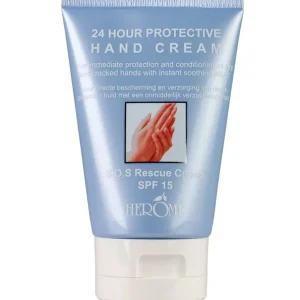 Herôme Crème Pour Les Mains 24 Heures – 75 ml