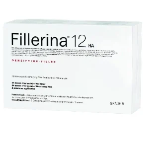 Fillerina 12HA Intensive Filler Tr garde 5 30*2ml