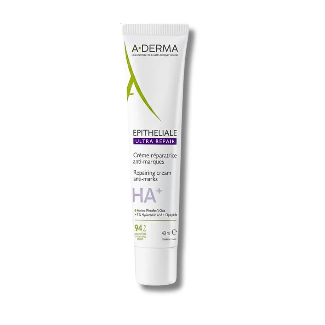 A-Derma Epitheliale Creme Reparatrice Ultra Repair 40ml – Image 2