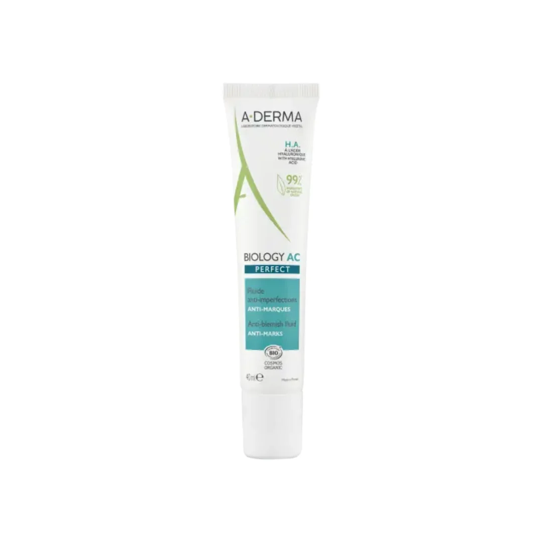 A-Derma Biology AC Perfect Fluide 40ml – Image 2