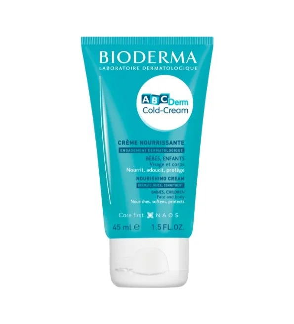 ABCDERM COLD CREAM VISAGE 45 ML – Image 2