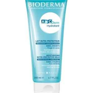 ABCDERM LAIT HYDRATANT 200 ML