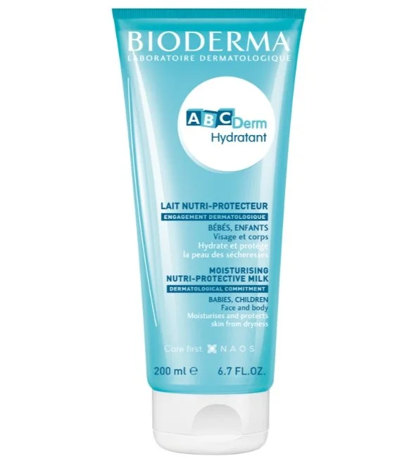 ABCDERM LAIT HYDRATANT 200 ML – Image 2