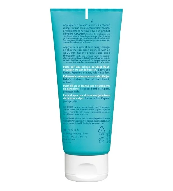 ABCDERM CHANGE INTENSIF 75 G = 40ml Gel moussant Offert – Image 3