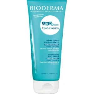 ABCDERM COLD CREAM CORPS 200 ML