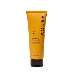 ACURE BRIGHTENING CLEANSING GEL 118ml
