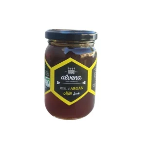 ALVENA MIEL D&rsquo;ARGAN 250G