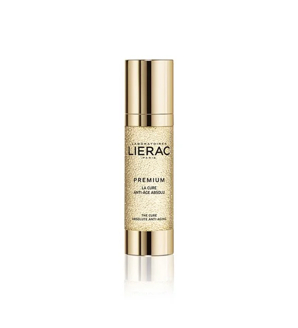 LIERAC PREMIUM LA CURE ANTI-ÂGE ABSOLU 30 ML – Image 2