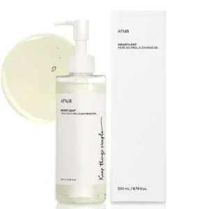 ANUA – Heartleaf Pore Control Cleansing Oil – 200ml