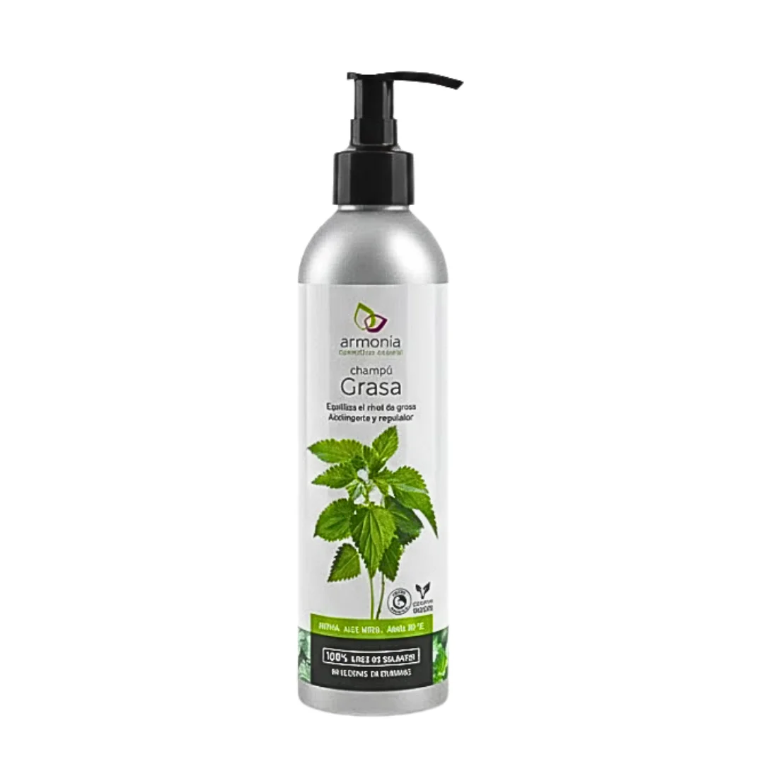 ARMONIA Shampoing Cheveux Gras 250ml – Image 2