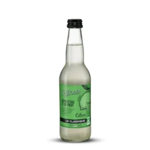 KEFIRADE KEFIR D&rsquo;EAU ET FRUIT CITRON 330ML