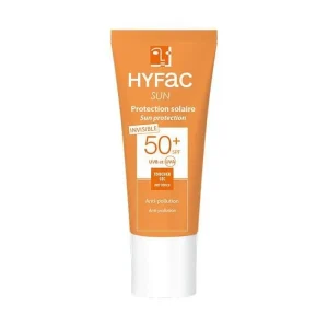 Hyfac Sun Créme Solaire Invisible Spf50+ – 40 ml