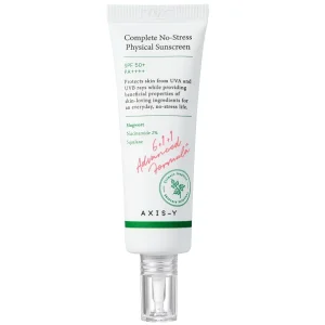 AXIS-Y COMPLETE NO-STRESS PHYSICAL SUNSCREEN V.3 50ML