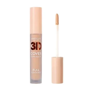 Absolute New York 3D Cover Concealer Peachy Ivory 5.5ml