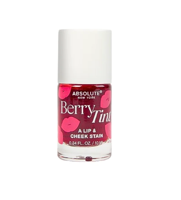 Absolute New York Berry Tint Lip & Cheek Stain 10ml