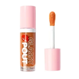 Absolute New York Glassy Pout Lip Oil Moody