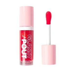 Absolute New York Glassy Pout Lip Oil Spicy