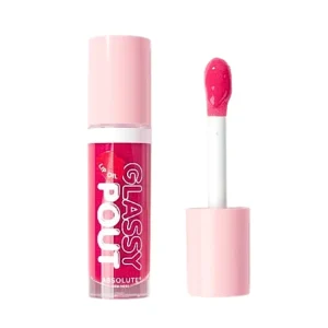 Absolute New York Glassy Pout Lip Oil Tasty