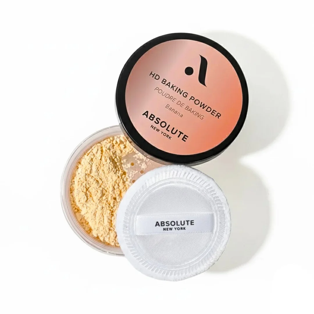 Absolute New York HD Baking Powder Banana