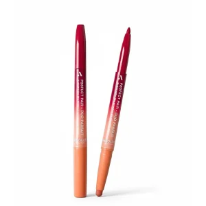 Absolute New York Lipstick Duo Naked Ombre