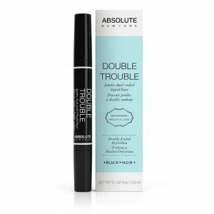 Absolute New York Liquid Liner Double Trouble