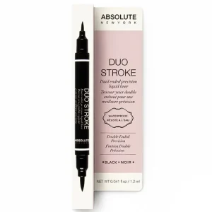 Absolute New York Liquid Liner Duo Stroke