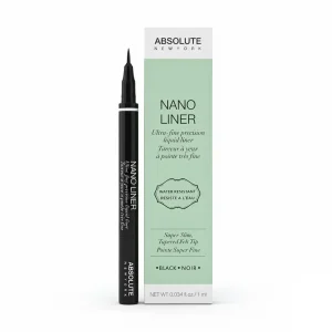 Absolute New York Liquid Liner Nano