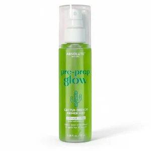Absolute New York Pre-Prep Glow Primer Mist 97ml