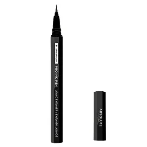 Absolute New York Pro Ink Pen Liquid Eyeliner Black