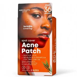 Absolute New York Spot Cover Acne Patch