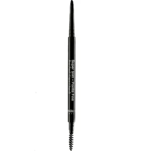 Absolute New York Super Slim Eye Brow Pencil Smoke