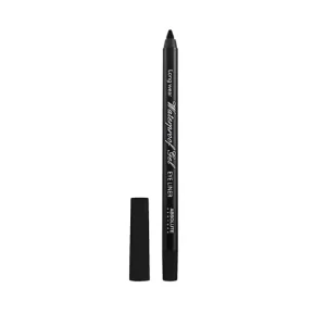 Absolute New York Waterproof Gel Eyeliner Black