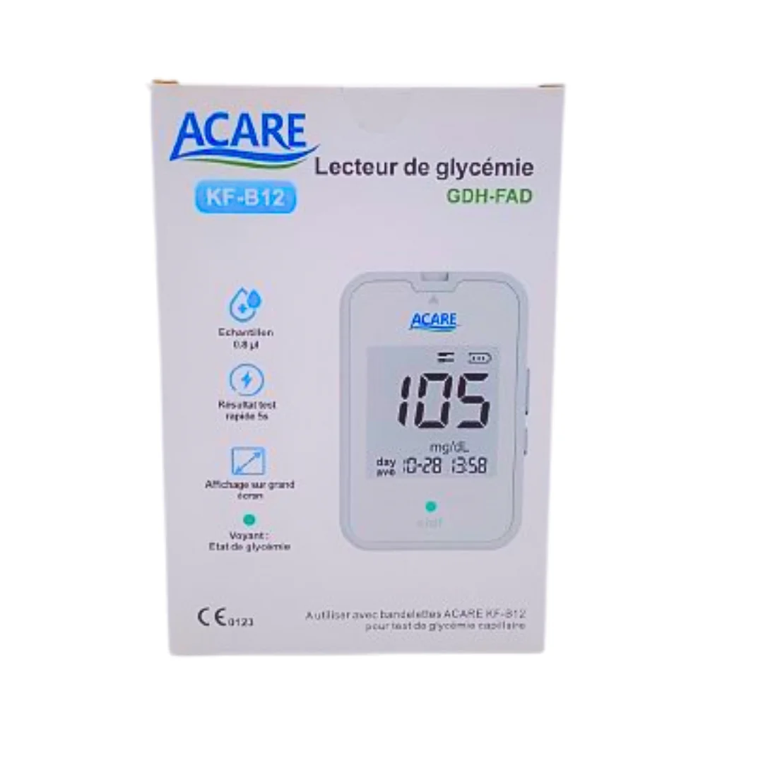 Acare Tensiometre Brassard Electronique Accurate&Smart Rak-289 – Image 2