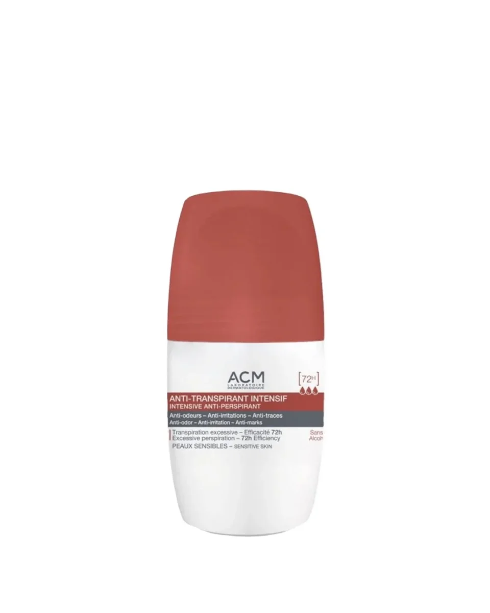 Acm Deodorant Anti-Transpirant Intensif 72H 50 ml – Image 2