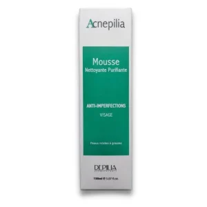 Acnepilia Mousse Nettoyant Purifiante 150ml
