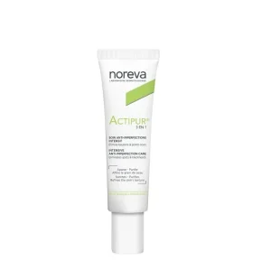 NOREVA ACTIPUR 3 EN 1 SOIN ANTI-IMPERFECTIONS INTENSIF 30ml
