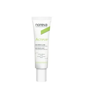 NOREVA ACTIPUR BB CRÈME CLAIRE 30ml