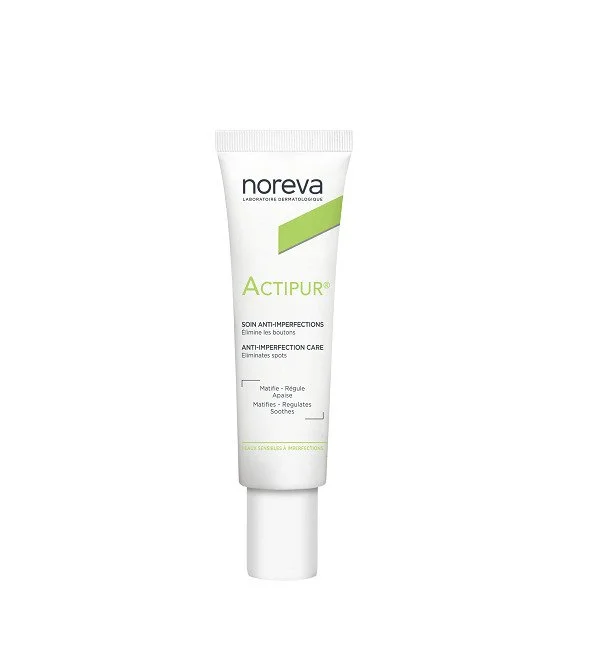NOREVA ACTIPUR SOIN ANTI-IMPERFECTIONS 30ml – Image 2