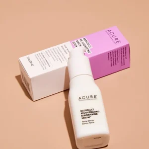 Acure Radically Rejuvenating Niacinamide Serum 30ml